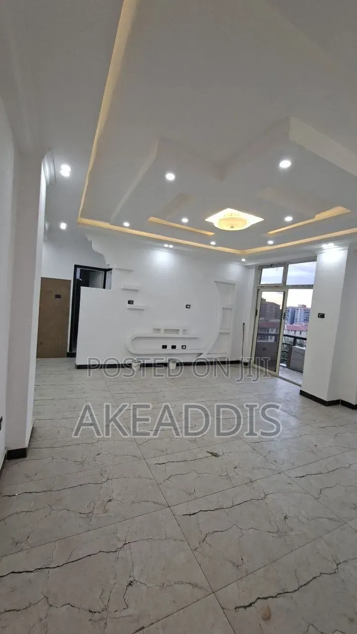 Furnished 3bdrm Condo in Bole Ayat for sale