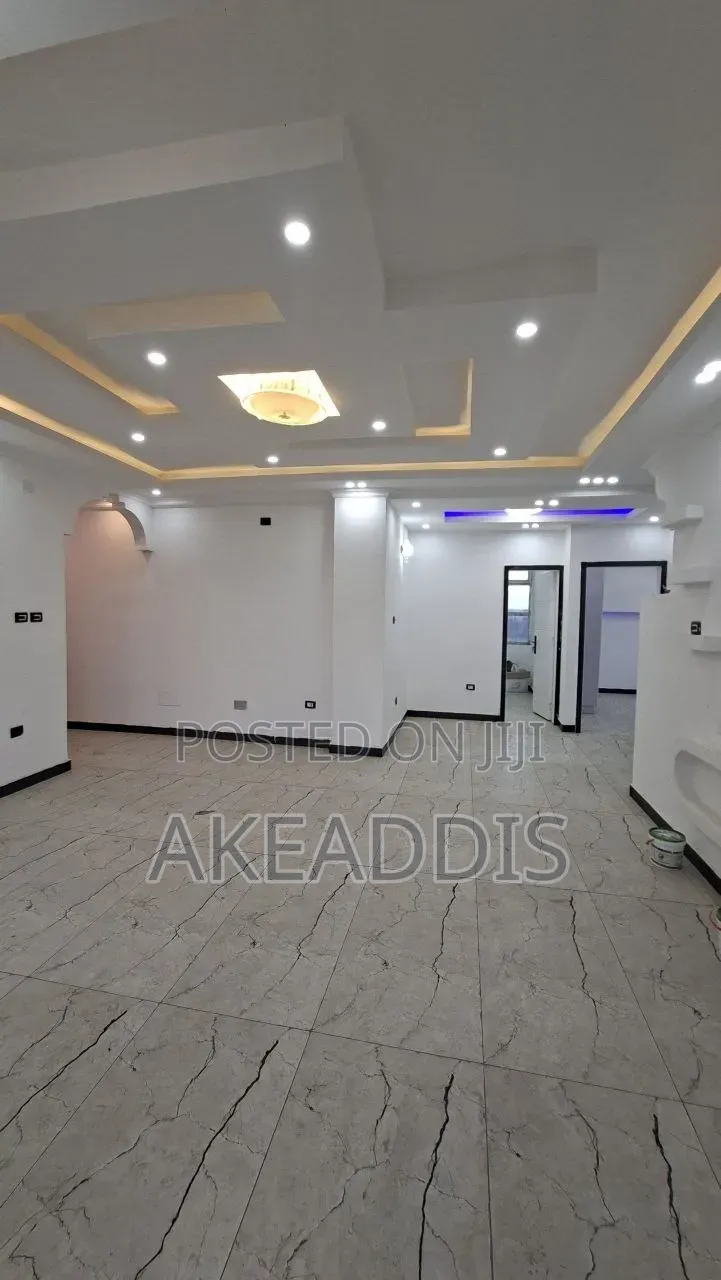 Furnished 3bdrm Condo in Bole Ayat for sale