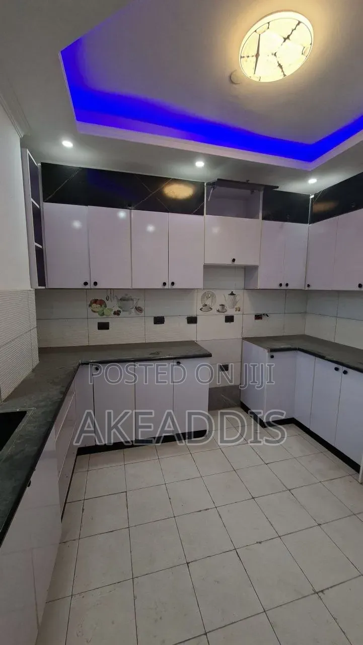 Furnished 3bdrm Condo in Bole Ayat for sale
