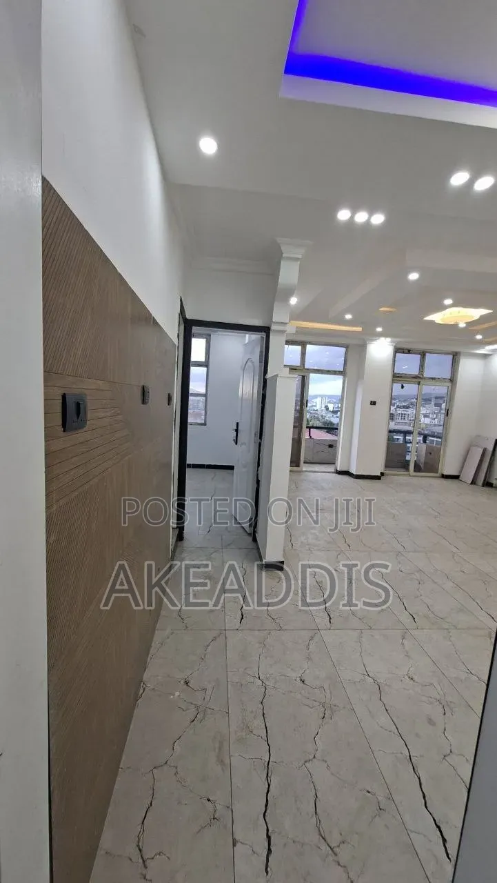 Furnished 3bdrm Condo in Bole Ayat for sale