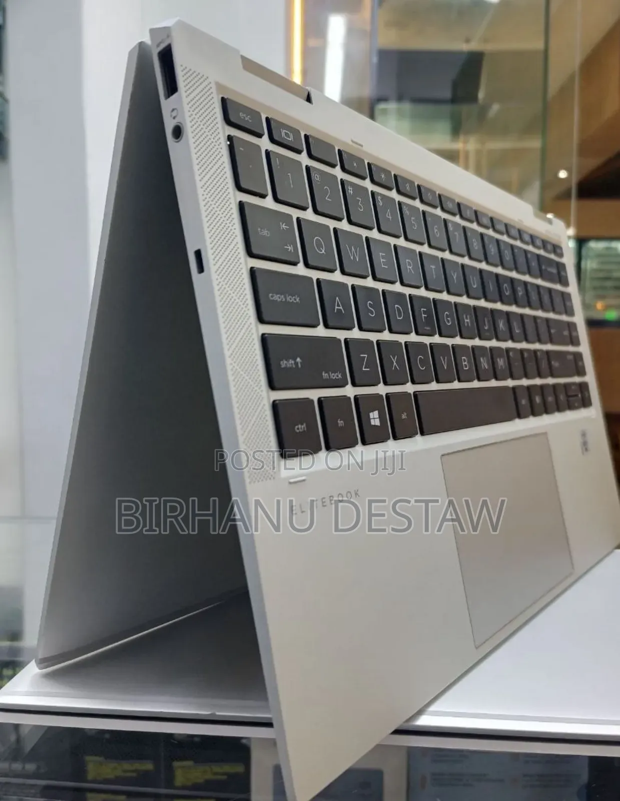 New Laptop HP EliteBook x360 1030 G4 16GB Intel Core i7 SSD 512GB