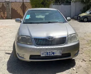 Toyota Corolla 2007