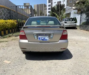 Toyota Corolla 2007