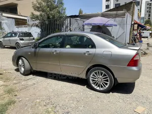 Toyota Corolla 2007