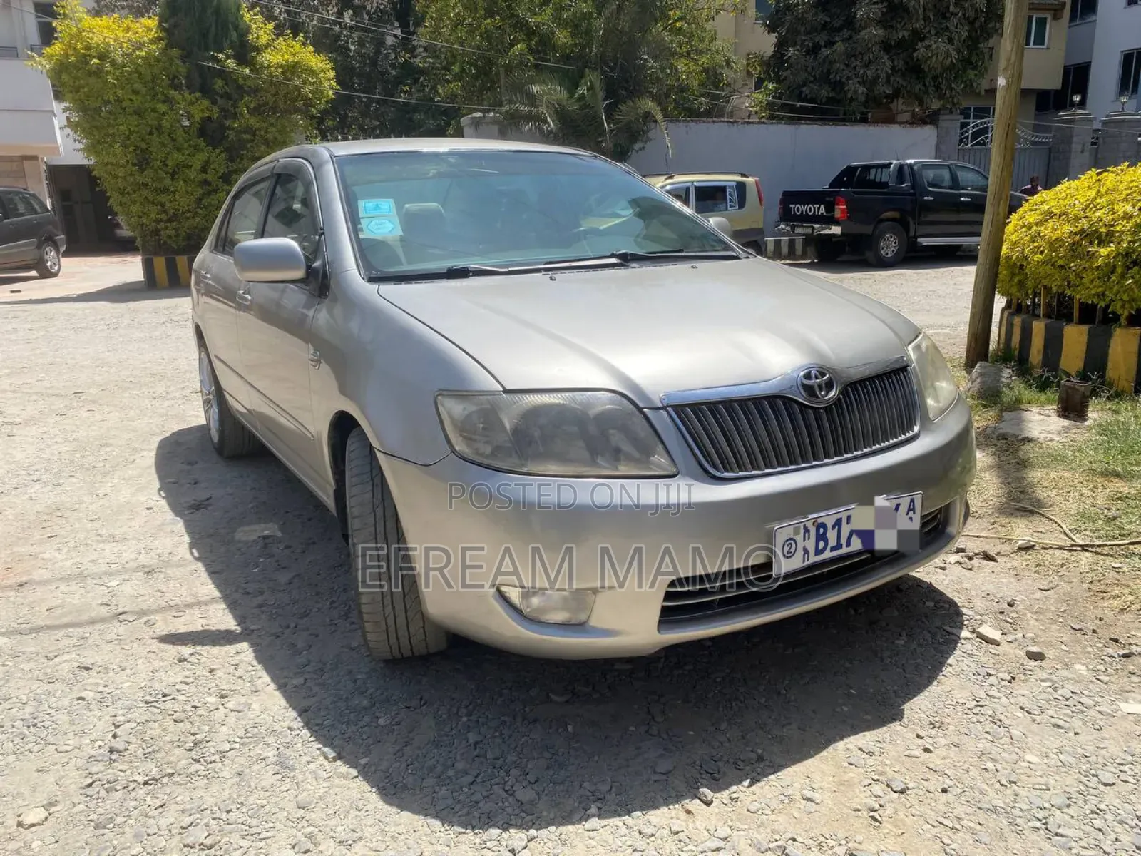 Toyota Corolla 2007