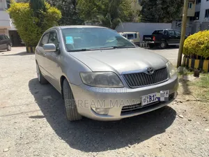 Toyota Corolla 2007