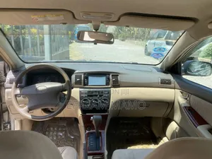 Toyota Corolla 2007