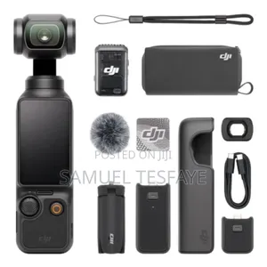 Dji Osmo Pocket 3 Creatprs Combo
