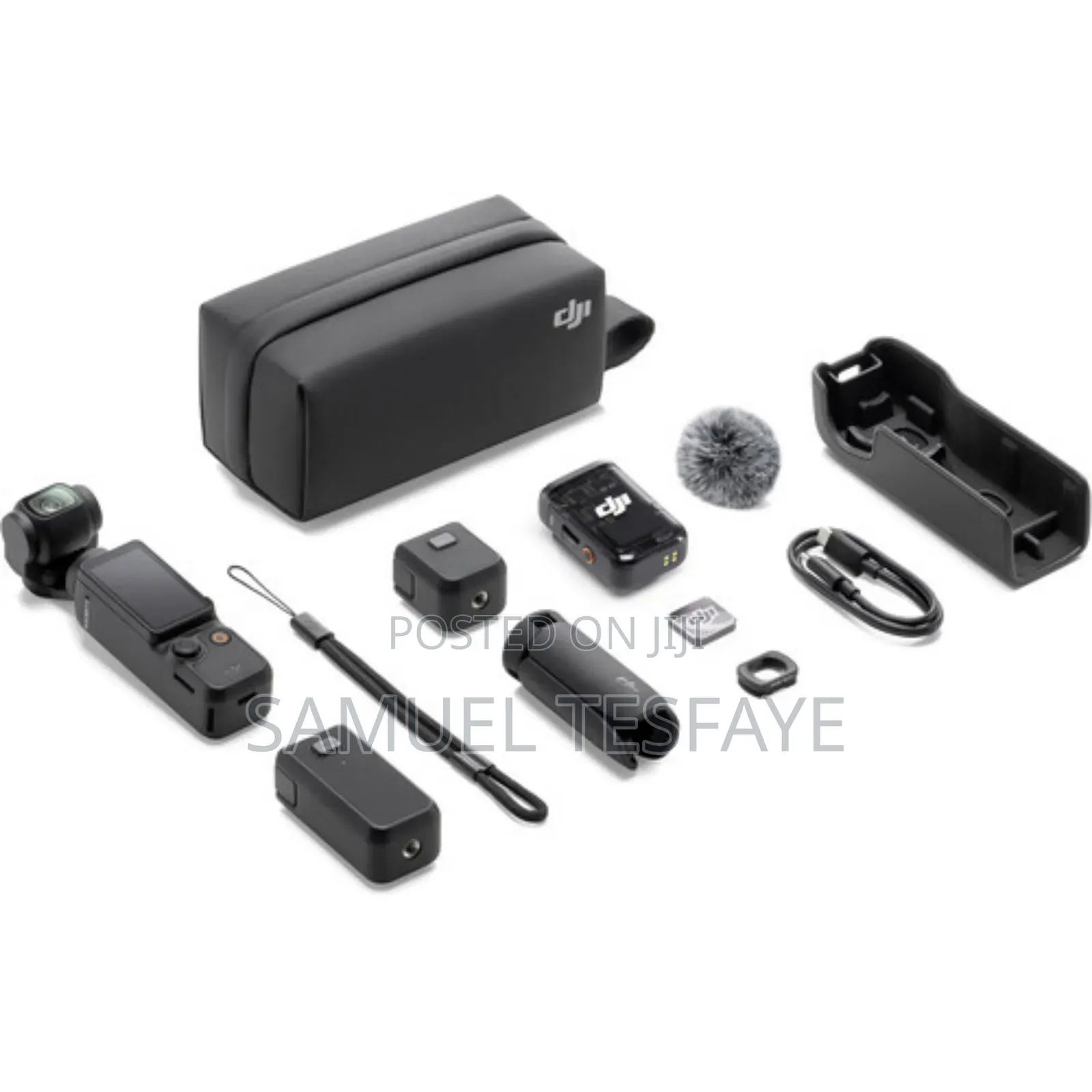 Dji Osmo Pocket 3 Creatprs Combo
