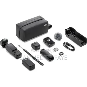 Dji Osmo Pocket 3 Creatprs Combo