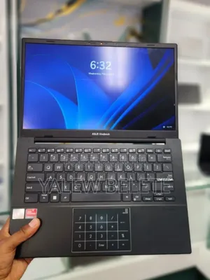 New Laptop Asus Vivobook E410M 16GB AMD Ryzen 5 SSD 512GB