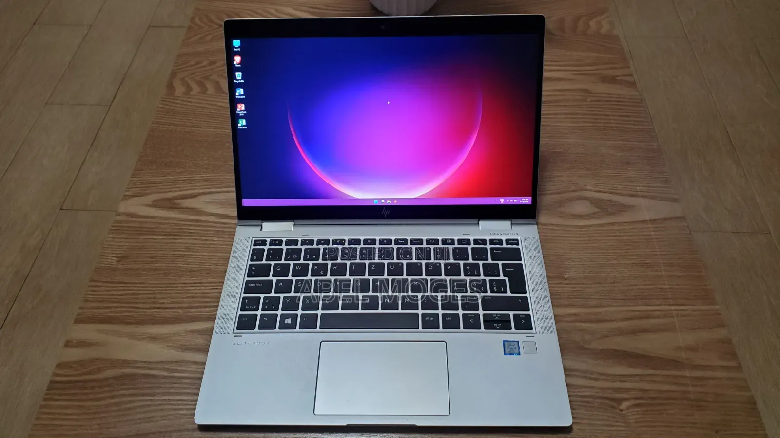 Laptop HP EliteBook x360 1030 G4 16GB Intel Core i5 SSD 512GB