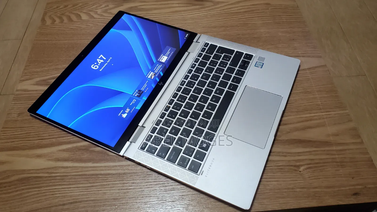 Laptop HP EliteBook x360 1030 G4 16GB Intel Core i5 SSD 512GB