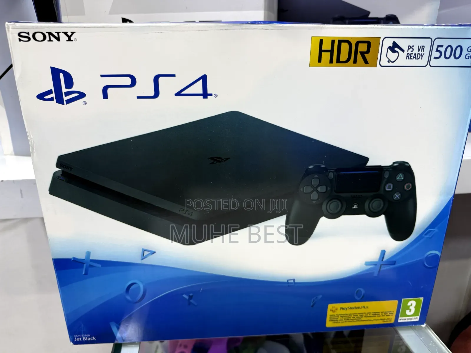 Playstation 4