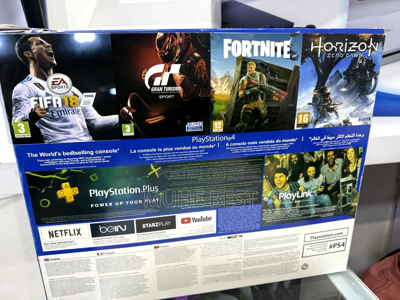 Playstation 4