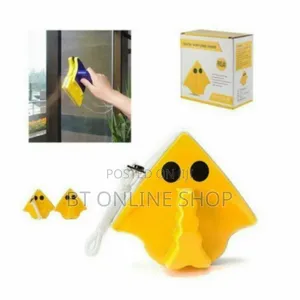 Magnetic Window Cleaner