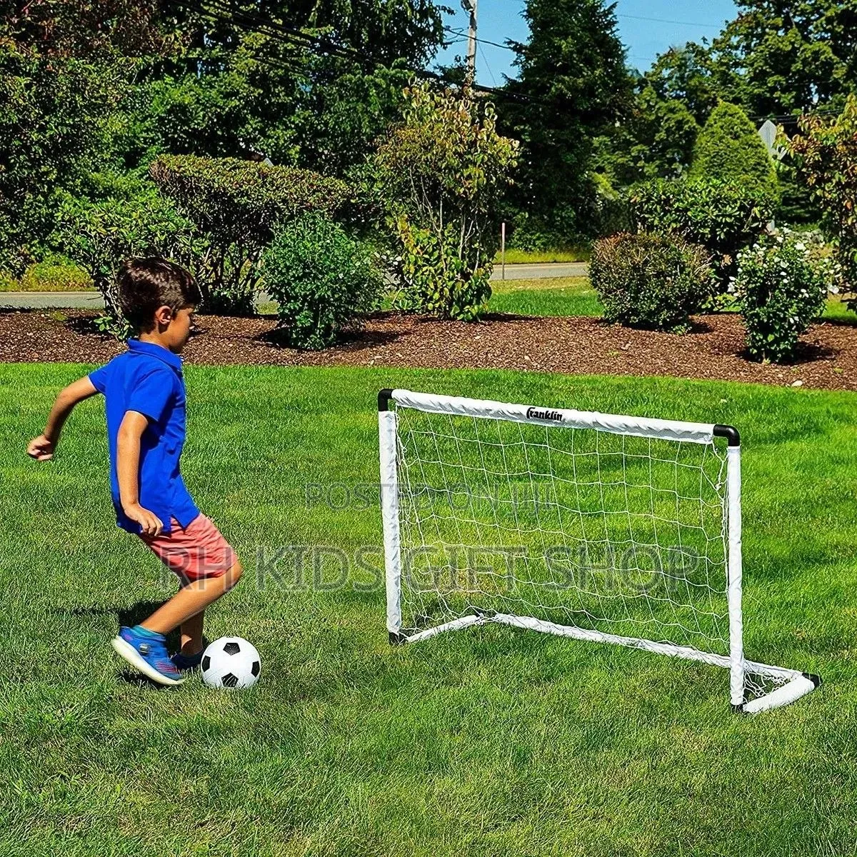 Children Soccer