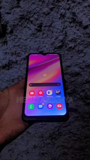 Samsung Galaxy A10s 32 GB Black