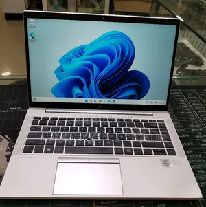 New Laptop HP EliteBook 840 G7 16GB Intel Core i7 SSD 256GB