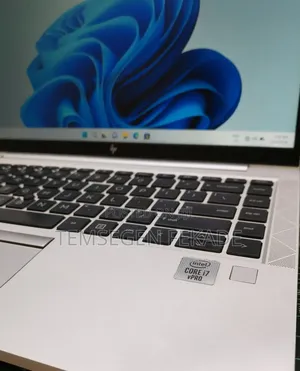 New Laptop HP EliteBook 840 G7 16GB Intel Core i7 SSD 256GB