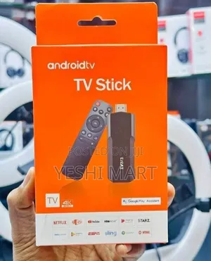 Android Tv Stick Converts Any Tv to Smart Android Tv Netflix, Youtube