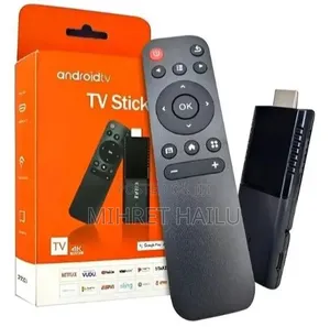 Android Tv Stick Converts Any Tv to Smart Android Tv Netflix, Youtube