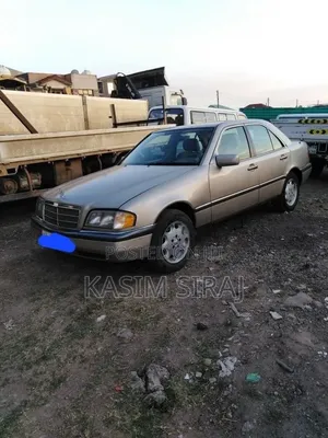 Mercedes-Benz C220 Classic 1996 Silver