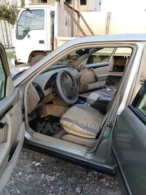 Mercedes-Benz C220 Classic 1996 Silver