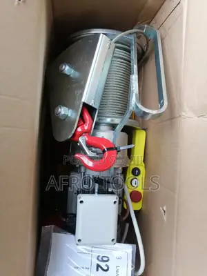 Three Phase Winch