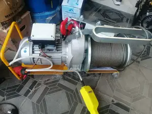Three Phase Winch