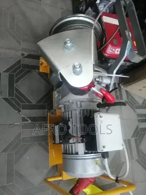 Three Phase Winch