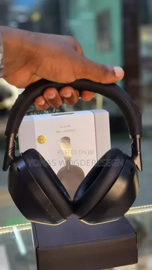 Sony Wh-1000xm6 Wireless Noise Cancelling Headphones
