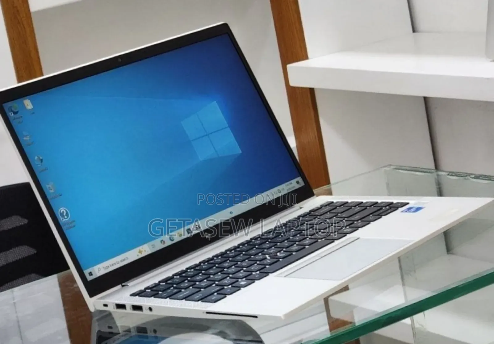 New Laptop HP EliteBook 840 16GB Intel Core i5 SSD 512GB