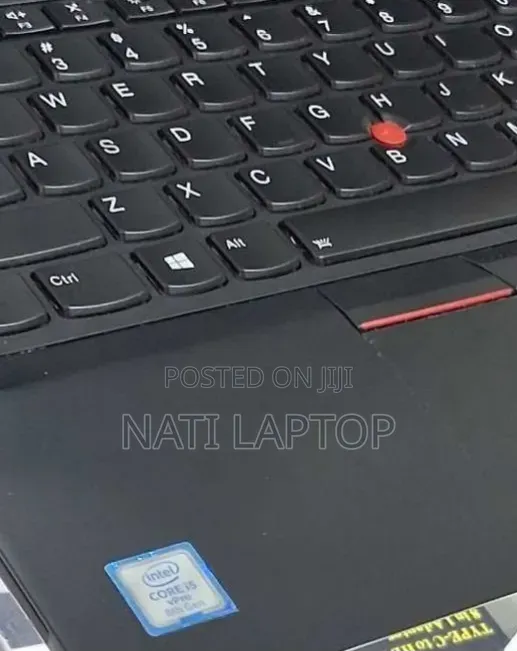New Laptop Lenovo ThinkPad L480 8GB Intel Core i5 SSD 256GB