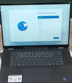 New Laptop HP OmniBook 5 14" 16GB Intel Core Ultra 7 SSD 1T