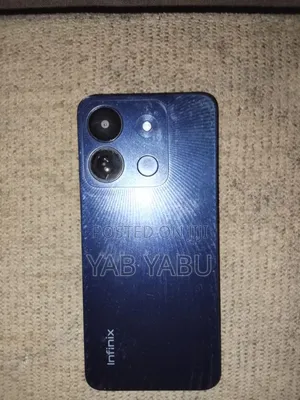 Infinix Smart 7 64 GB Blue