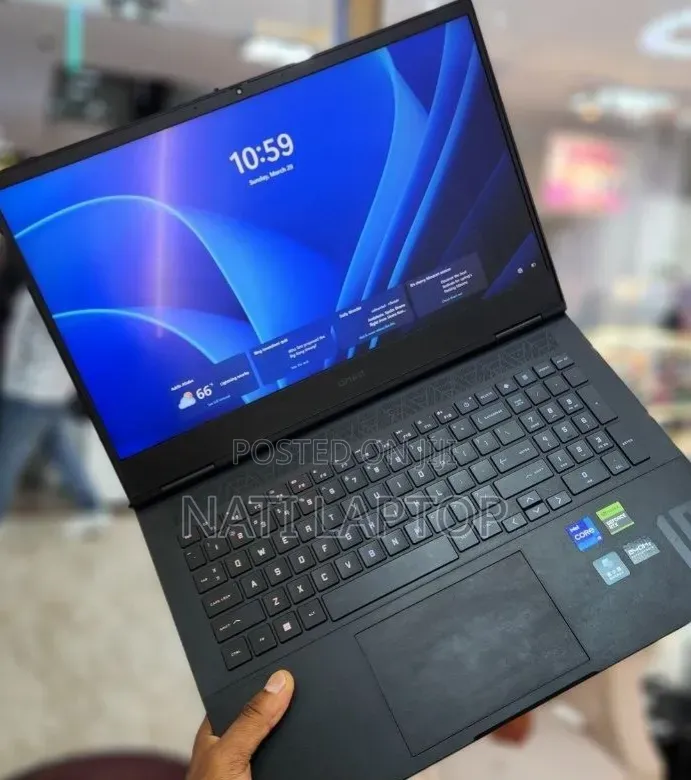 New Laptop HP Omen 16 16GB Intel Core i9 SSD 1T