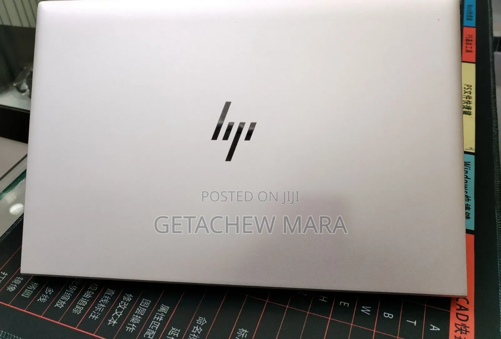New Laptop HP EliteBook 840 G7 16GB Intel Core i7 SSD 256GB
