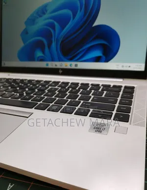 New Laptop HP EliteBook 840 G7 16GB Intel Core i7 SSD 256GB