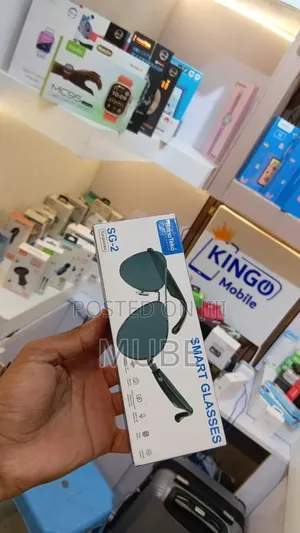 Haino Teko Smart Glasses Sg-2