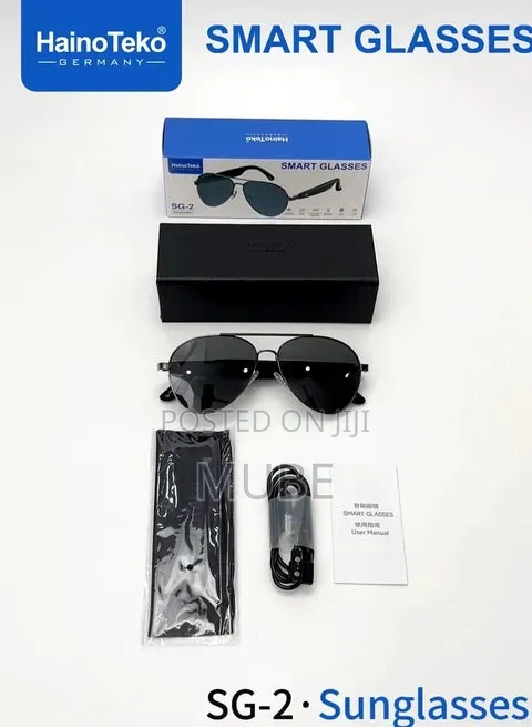 Haino Teko Smart Glasses Sg-2
