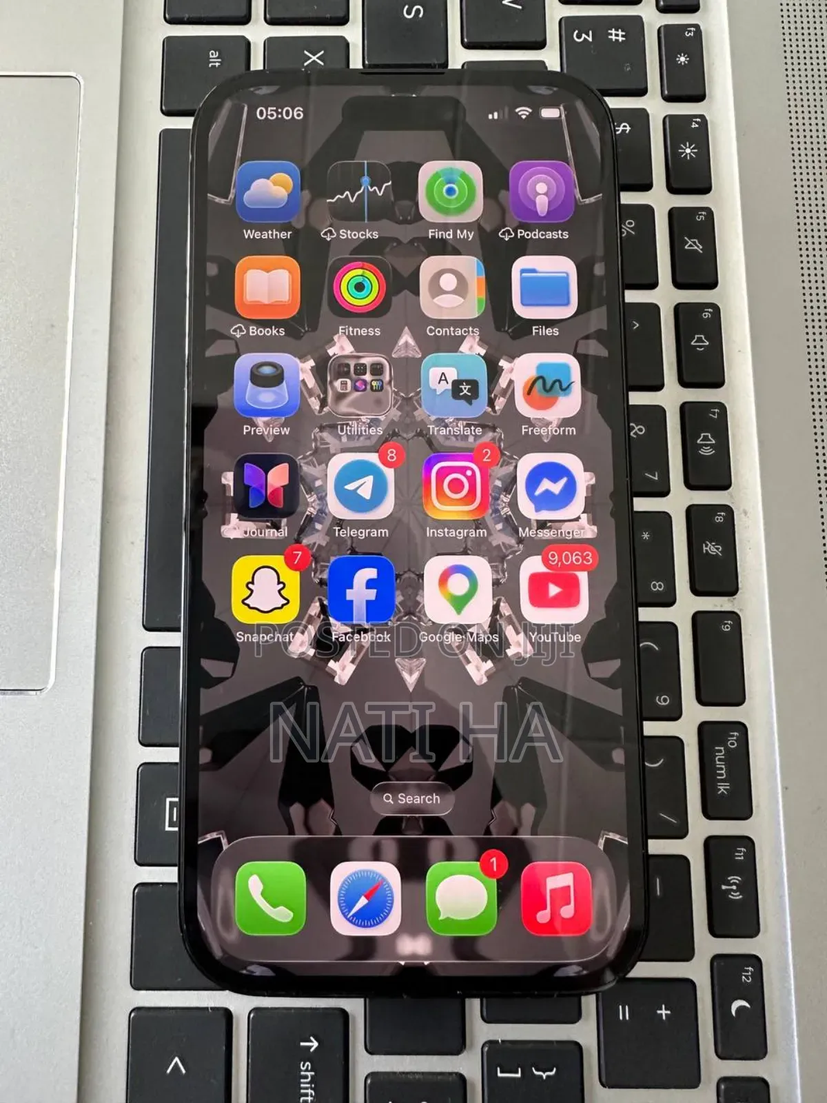 Apple iPhone 14 Pro 256 GB Black