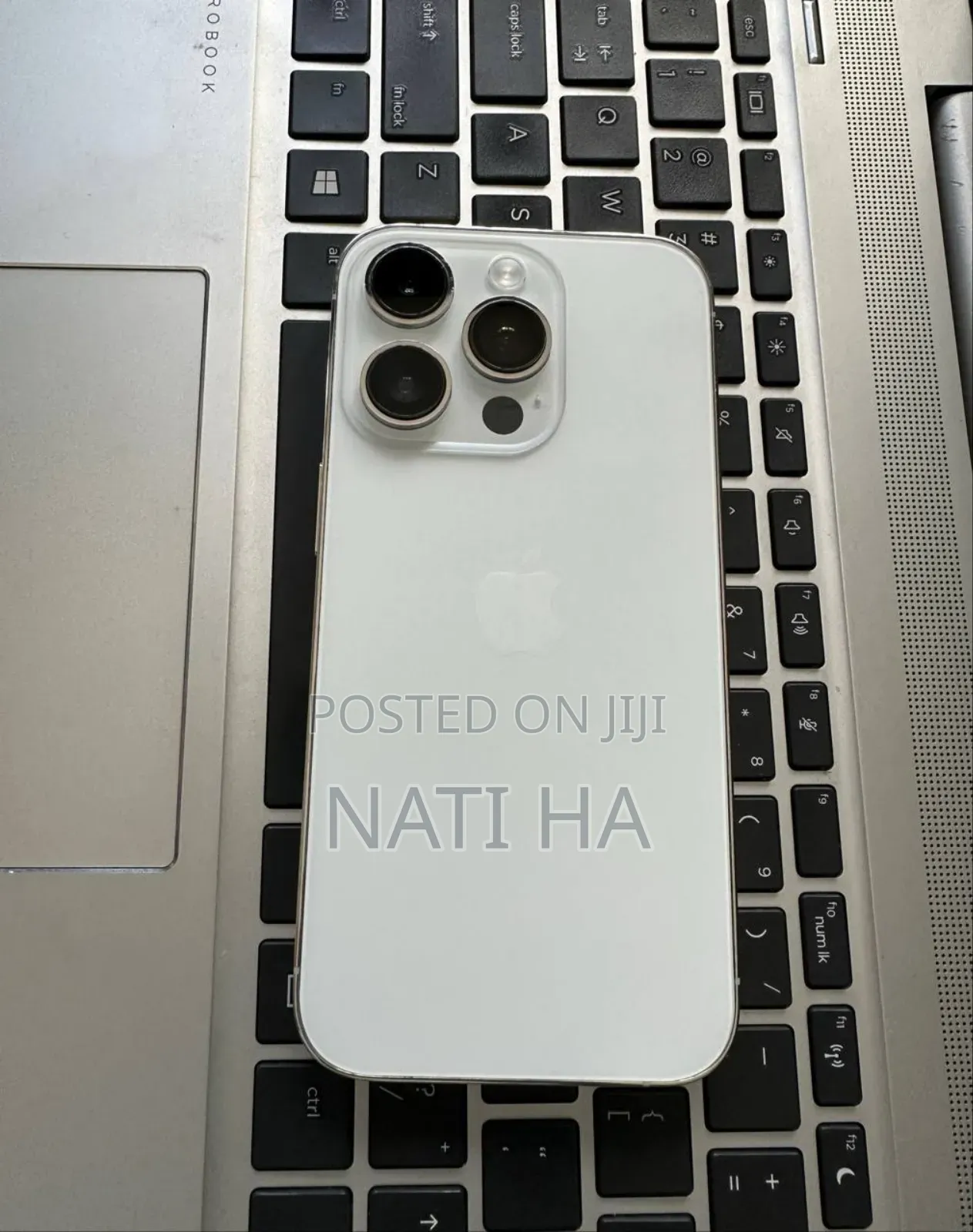 Apple iPhone 14 Pro 128 GB Silver