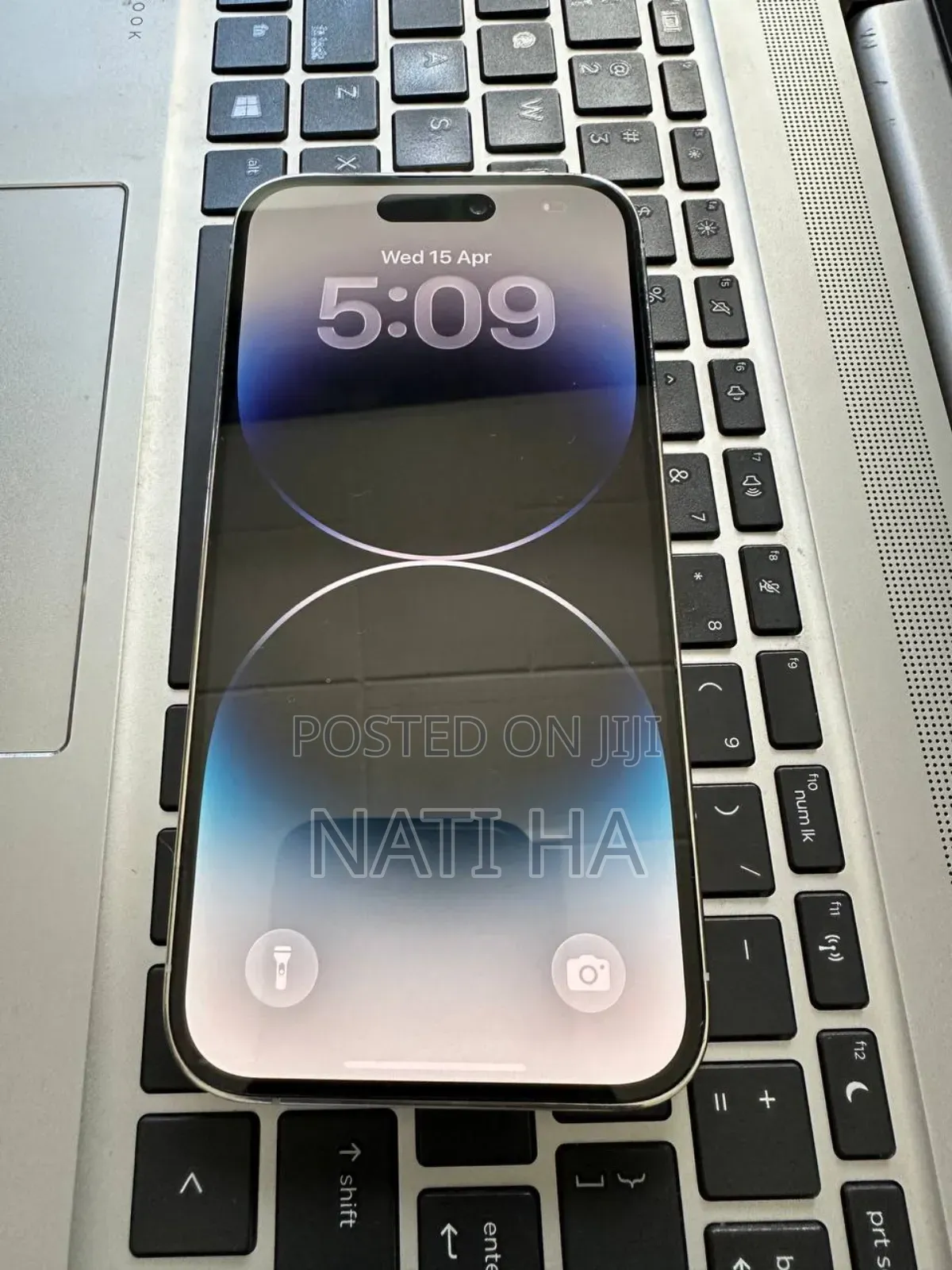Apple iPhone 14 Pro 128 GB Silver