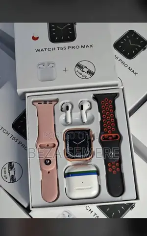 W26 Pro Max Special Smartwatch NBJS