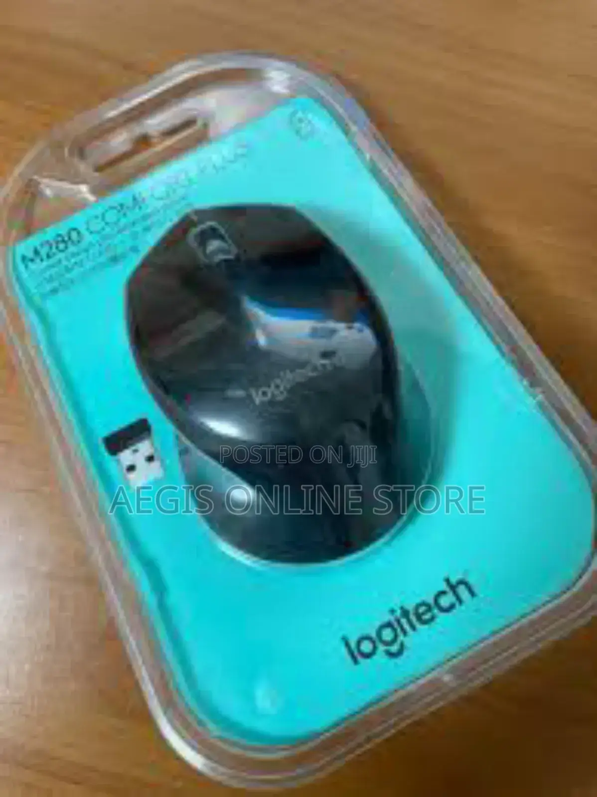Logitech M280 Wireless Mouse
