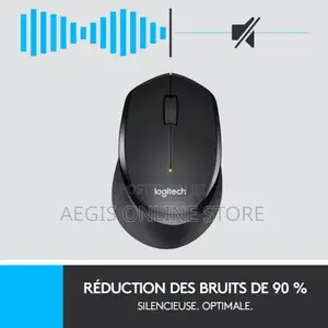 Logitech M280 Wireless Mouse