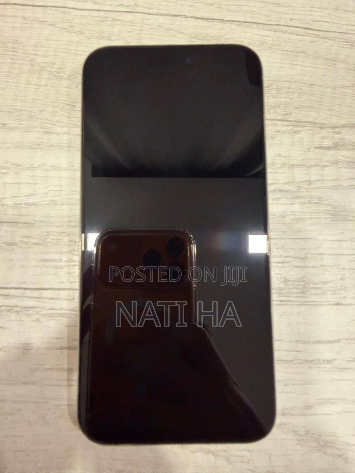 Apple iPhone 15 Pro Max 256 GB White