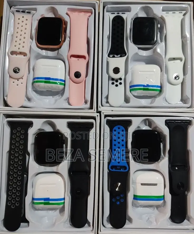 W26 Pro Max Special Smartwatch With Wireless C8