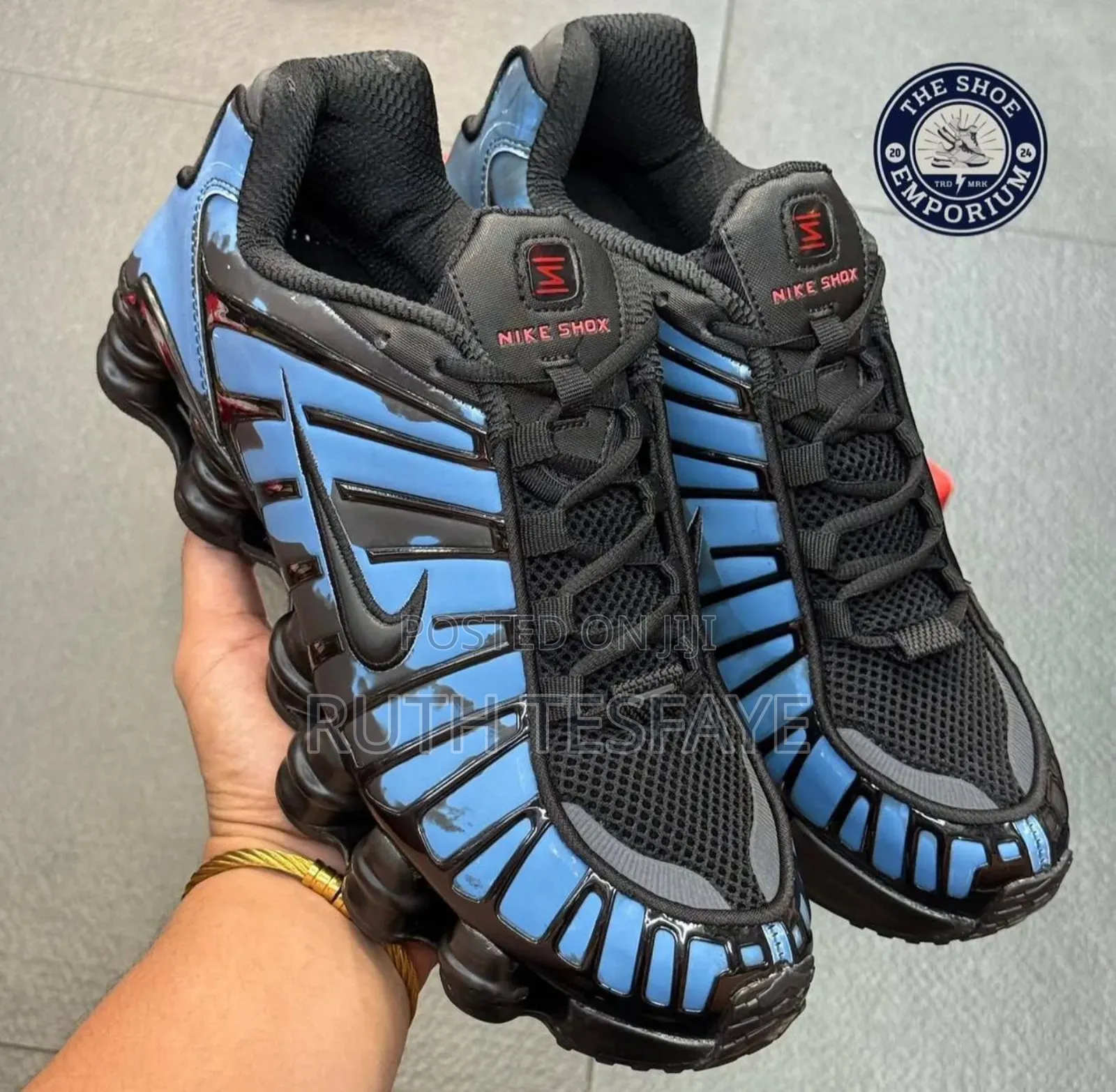 Original Nike Shox
